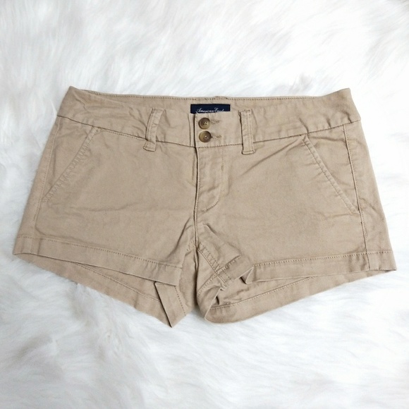 American Eagle Outfitters Pants - American Eagle Outfitters Shortie Shorts American Eagle Outfitters Pants - American Eagle Outfitters Shortie Shorts